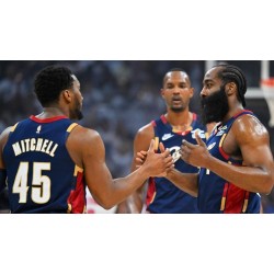 El decisivo quinto partido entre los Detroit Pistons y los Cleveland Cavaliers